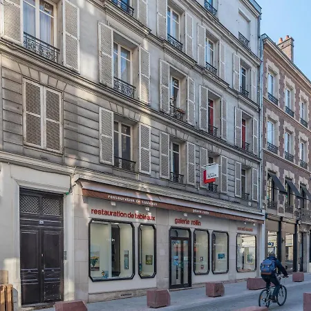 Apartman Appart Dans L'hyper Centre De Pour 8 Personnes *