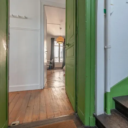 Apartment Appart Dans L'hyper Centre De Pour 8 Personnes Rouen