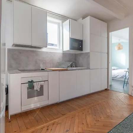 Appart Dans L'hyper Centre De Pour 8 Personnes Apartman *
