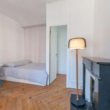 Appart Dans L'hyper Centre De Pour 8 Personnes * Rouen