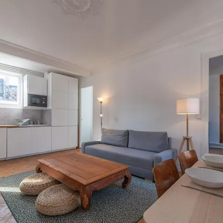 Apartment Appart Dans L'hyper Centre De Pour 8 Personnes Rouen