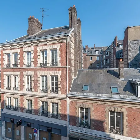Apartman Appart Dans L'hyper Centre De Pour 8 Personnes *