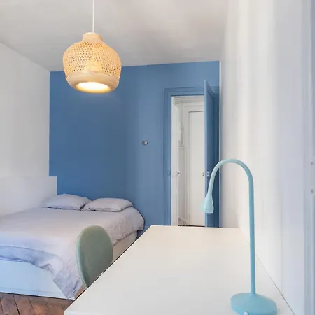 Appart Dans L'hyper Centre De Pour 8 Personnes * Rouen