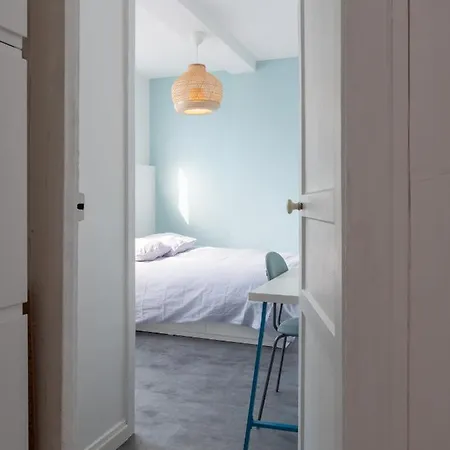 Apartment Appart Dans L'hyper Centre De Pour 8 Personnes *