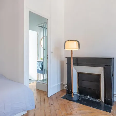 Appart Dans L'hyper Centre De Pour 8 Personnes Apartment *